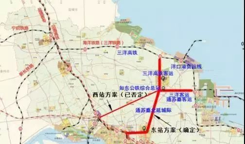 财经 正文  北沿江城际铁路 2018年有望开工 途经南京市,扬州市,泰州图片