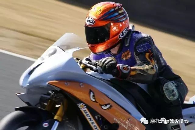 纳米体育日本人为何喜欢骑摩托车？(图7)