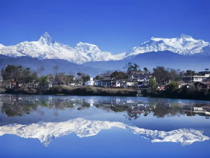 众神的国度----尼泊尔（游记