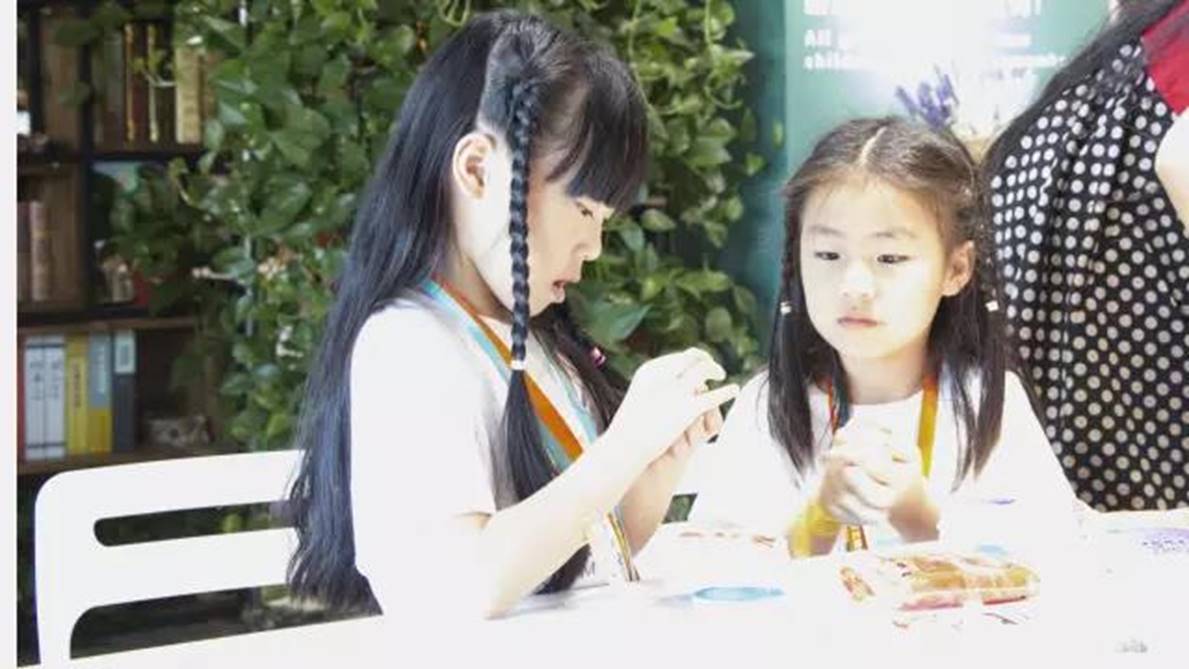 少儿美术 北京小央美儿童美术 全国300家校区