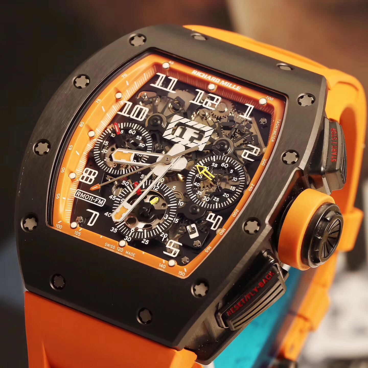 ɫ籩RM011-FMֱRICHARD MILLE011ѺϽ...