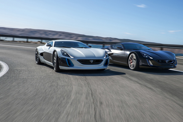 rimac concept_one