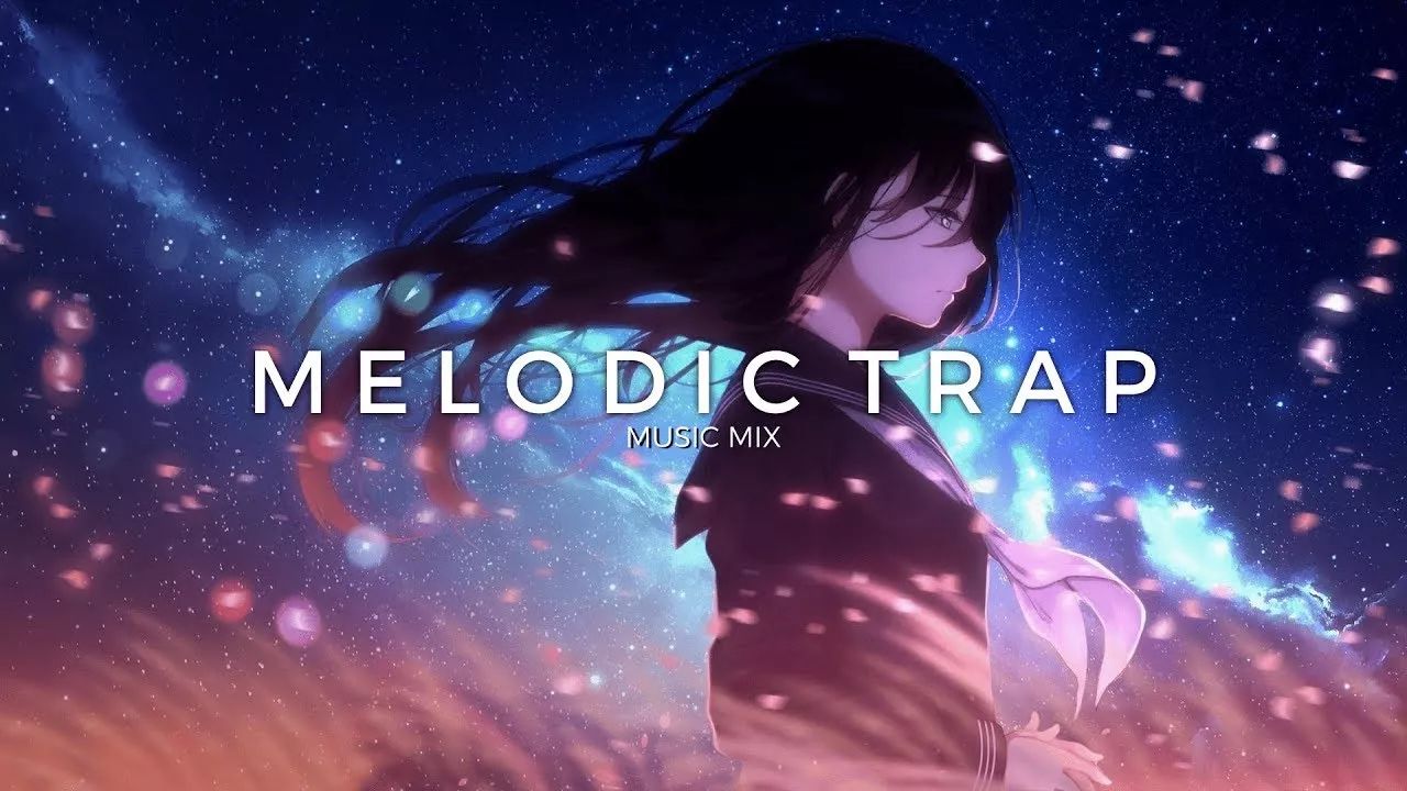 与future bass如出一辙的音乐风格melodic trap