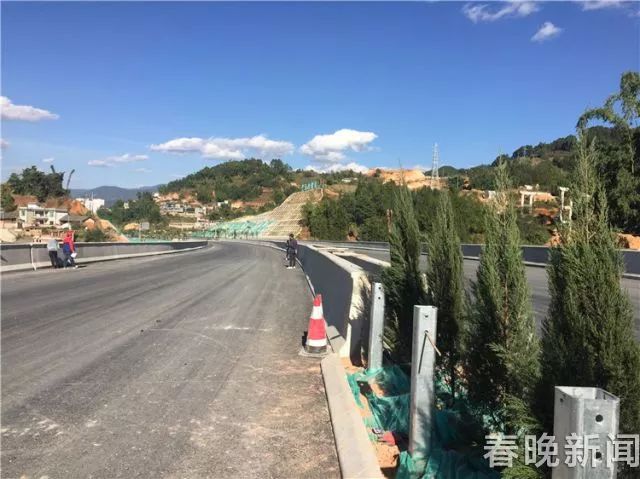重磅丨临沧迎来首条高速公路 临沧机场高速预计18日通车