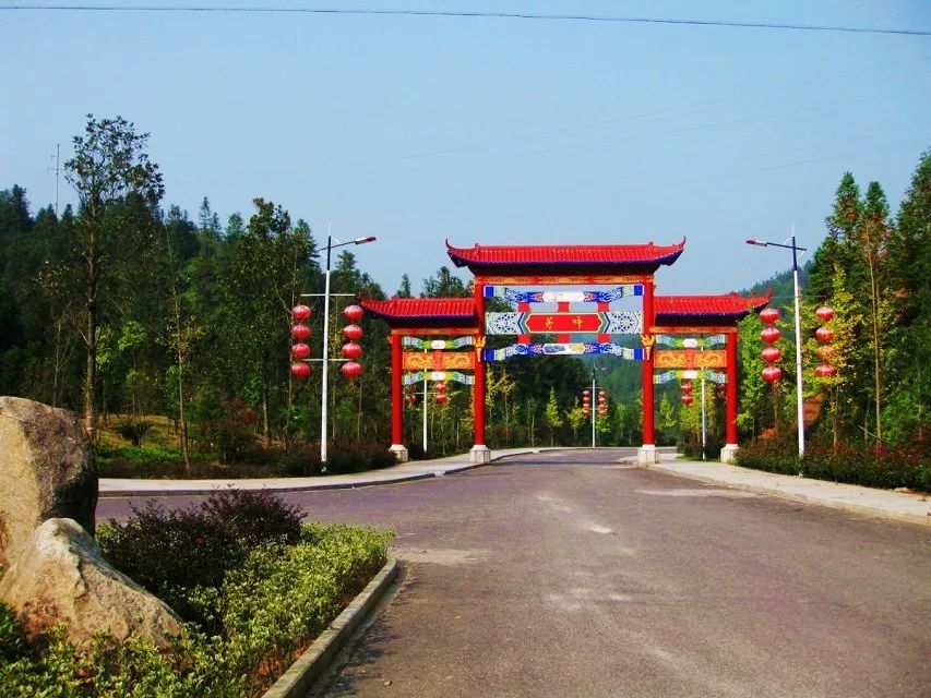 井冈山十一大景区介绍大全1:茅坪景区