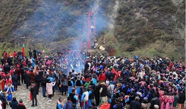 羌族人口_刚刚 四川又发生地震