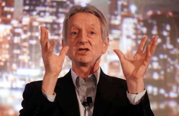 杰弗里·辛顿(geoffrey hinton)