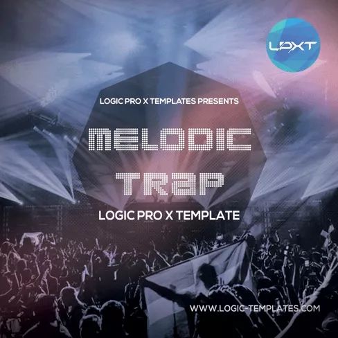 与future bass如出一辙的音乐风格melodic trap