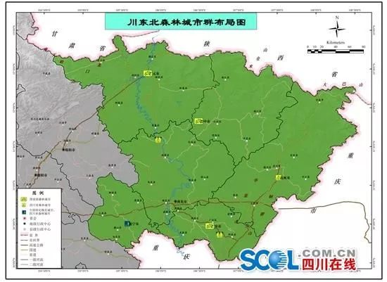 四川4大森林城市群建设正式启动 西昌德昌也在其中