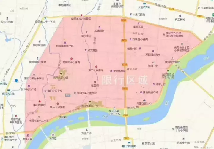 南阳市城区人口2021_重磅 2021年南阳市区中招政策有大变化