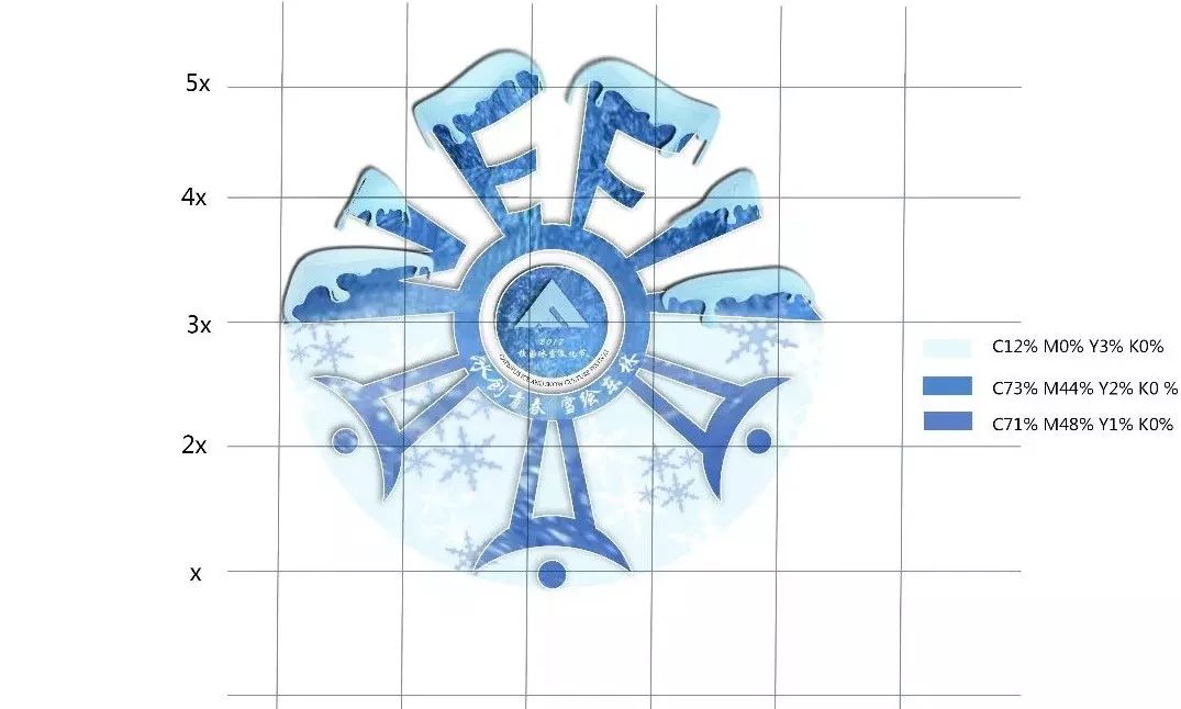 冰雪节logo投票 | 央视logo都设计的了,还差冰雪节吗