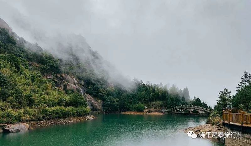 景区鼎力支持——潮汕专属价 福建太姥山,霞浦摄影,泰顺大峡谷温泉