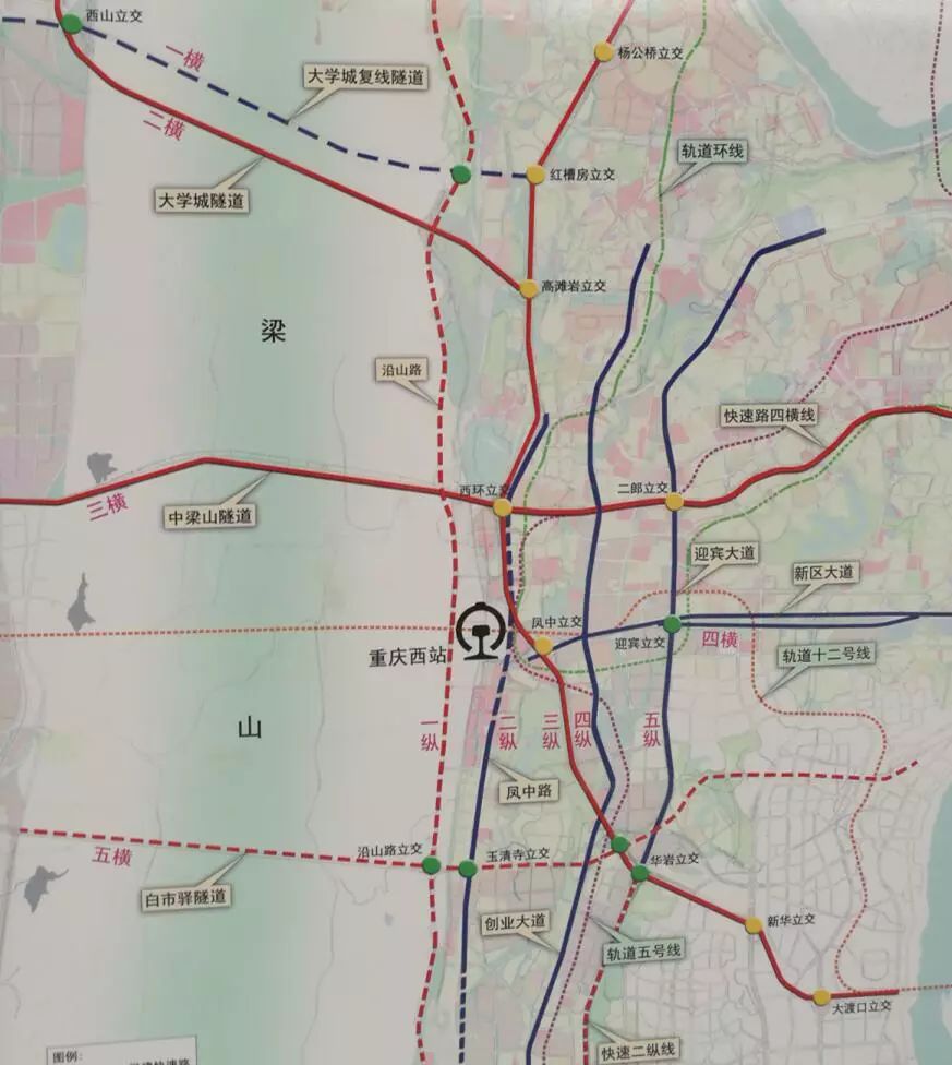 站房南北循环道,循环道连接道,沿山路辅道工程完成98%,站前广场循环