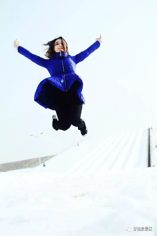 重大消息!牙甫泉疆山滑雪场12月10号营业啦!