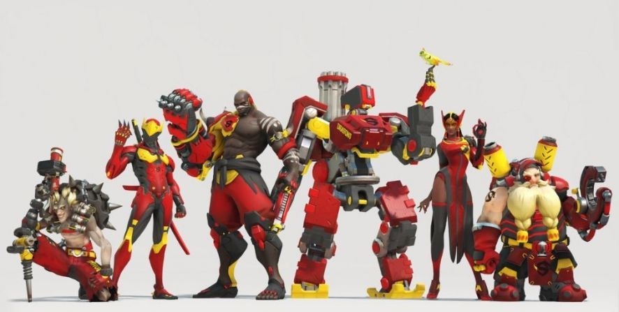 上海龙之队(shanghai dragons)