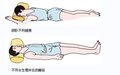 什么样的睡姿可以改善腰间盘突出,腰腿痛?