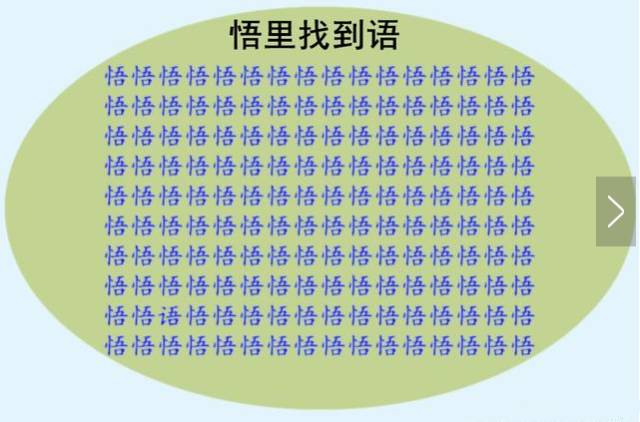 眼力测试:7张眼力测试图,最后一张拼智商!你敢来试一下吗?