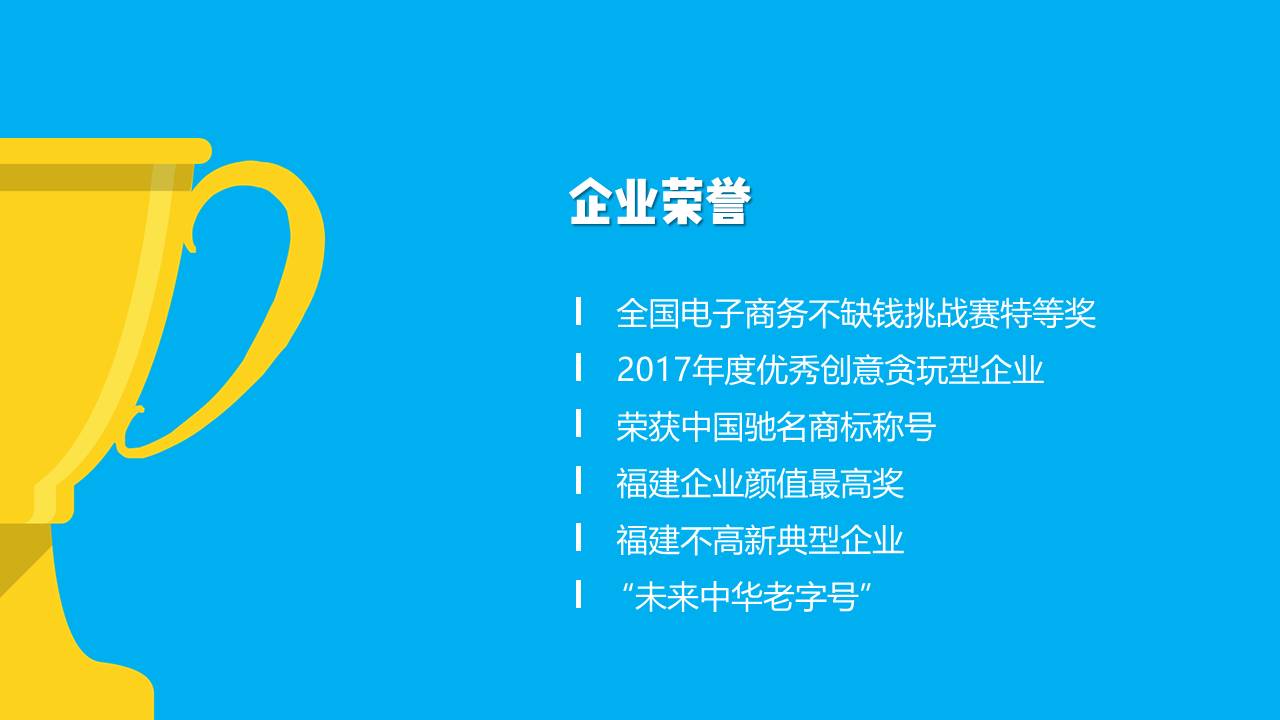 【ppt档案馆07期】企业荣誉页ppt怎么做?