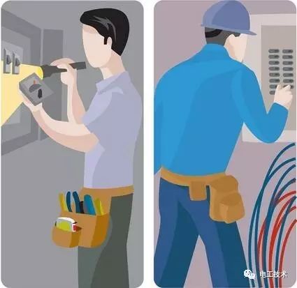 维修电工和电工的区别你知道吗？