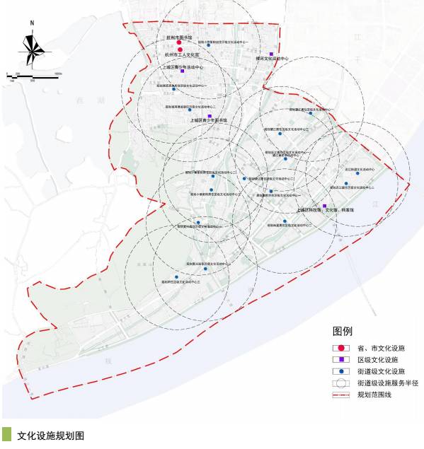 《杭州市上城分区规划(2017-2020)》明起征求!