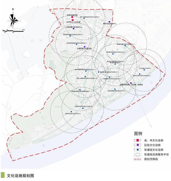 重磅杭州市上城分区规划20172020明起征求意见涉及教育医疗养老体育等