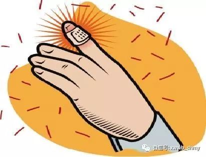 【上海名医】两岁女孩划破手指妈妈这样给她包扎 结果需要截肢