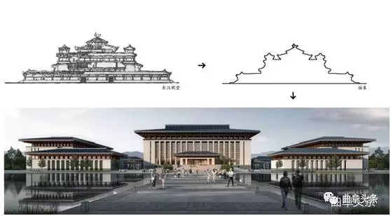 曲阜师范大学新校区启动建设未来将建成这样