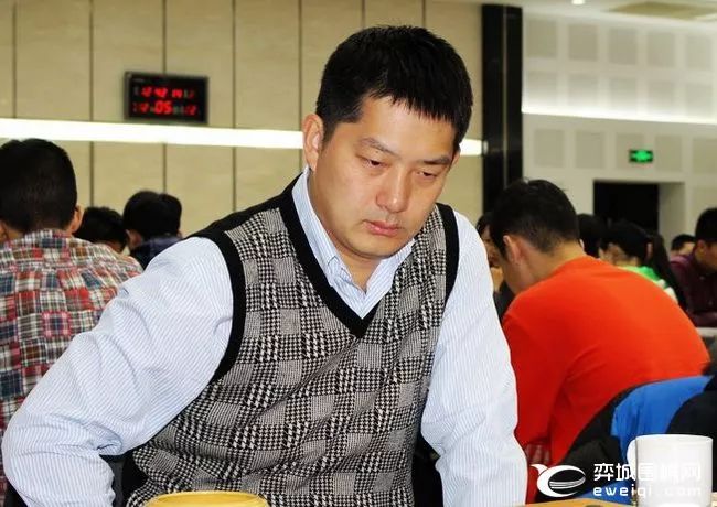 棋圣战预选第二轮战罢 刘星等10人率先晋级入围赛