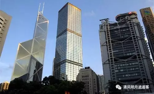 香港著名"风水大战"，中银大厦与汇丰银行的"刀炮之战"_搜狐历史_搜狐网