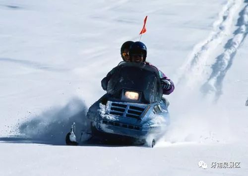 重大消息!牙甫泉疆山滑雪场12月10号营业啦!