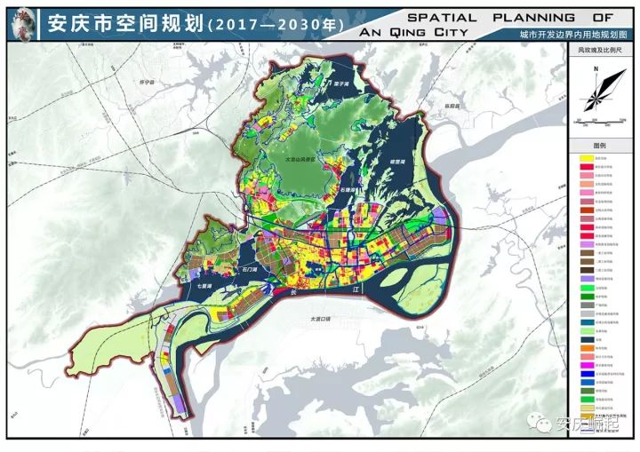接下来 市区部分: (市区近期重点产业布局规划) 来源:安庆崛起 返回