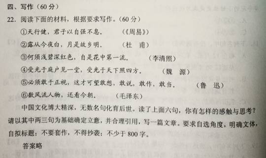 成语文什么什么什么_语文手抄报(2)