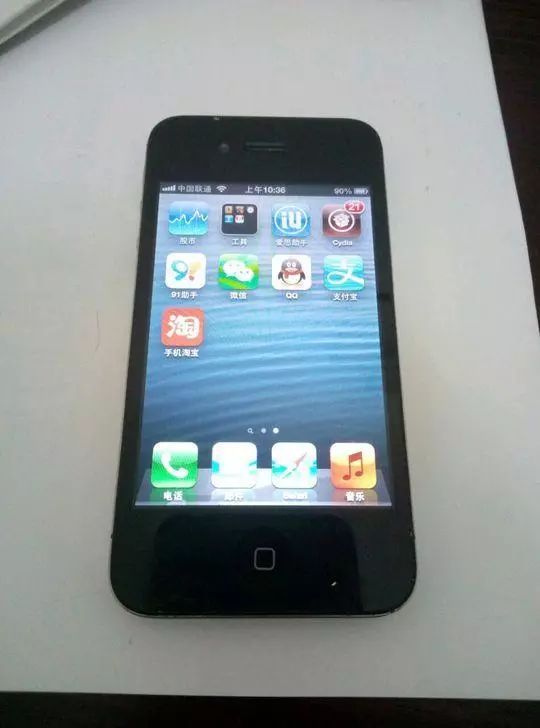 iphone4s停用了怎么办