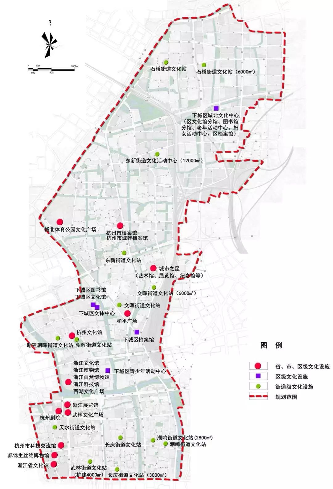 华丽绽放 |《下城区分区规划(2017-2020年)》今起征求意见!