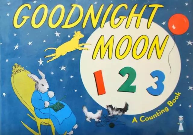 【英文有声绘本】晚安月亮123 《goodnight moon, 123