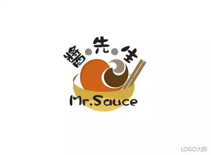 工作日 你可能很随便的吃个快餐随便应付 但是logo设计不能随便啊