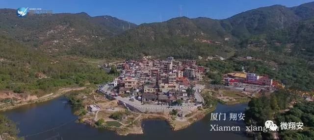 旅游 正文 琼坑村是翔安区唯一的整建制移民村.