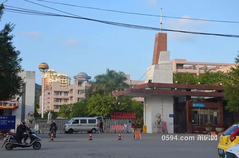 莆田市有多少人口_一线溪景现房 低调有内涵 莆田这个楼盘不简单(2)