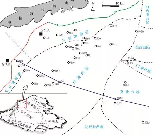 据此,从2005年起,新疆油田公司(前身为新疆石油局)将玛湖凹陷斜坡区