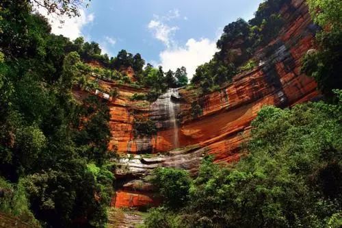 旅游景区分别是:青岩古镇,黔灵山公园,白马峪温泉,遵义会址,赤水景区