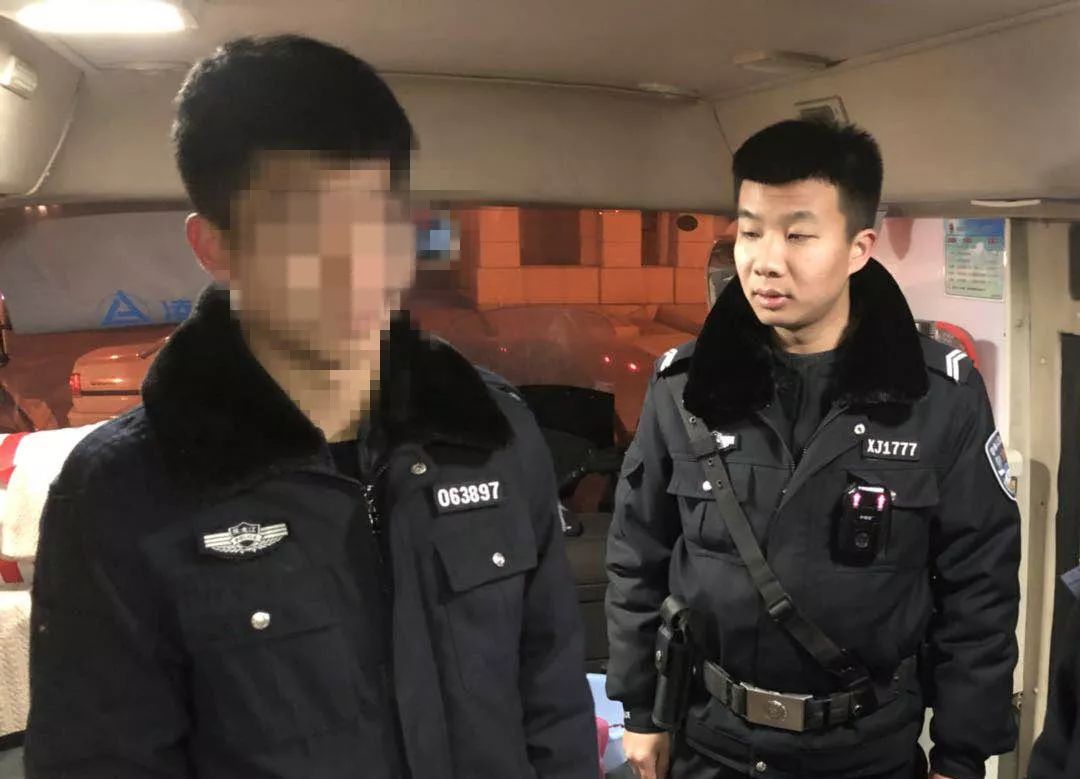 【社会】冒充警察?警服不是你想穿就能穿的!