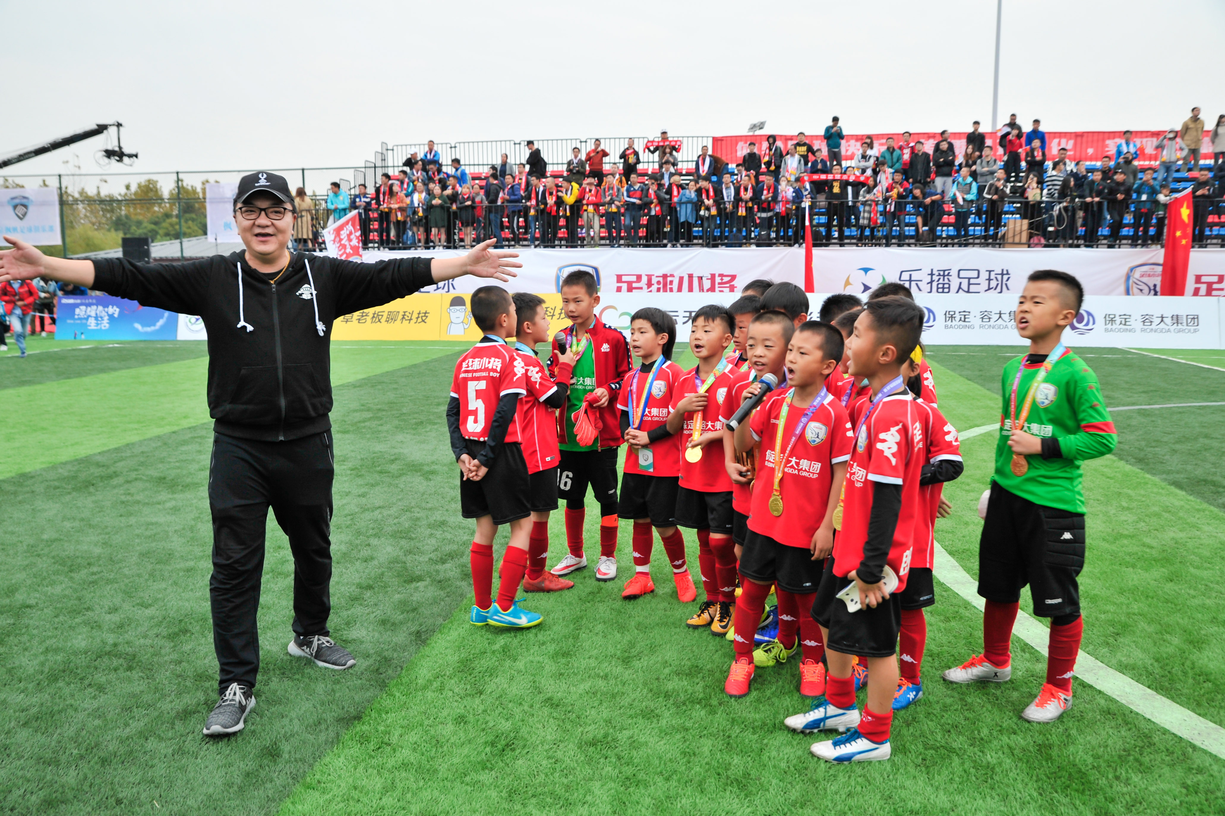 董路关于中国足球小将真正的愿景到底是什么