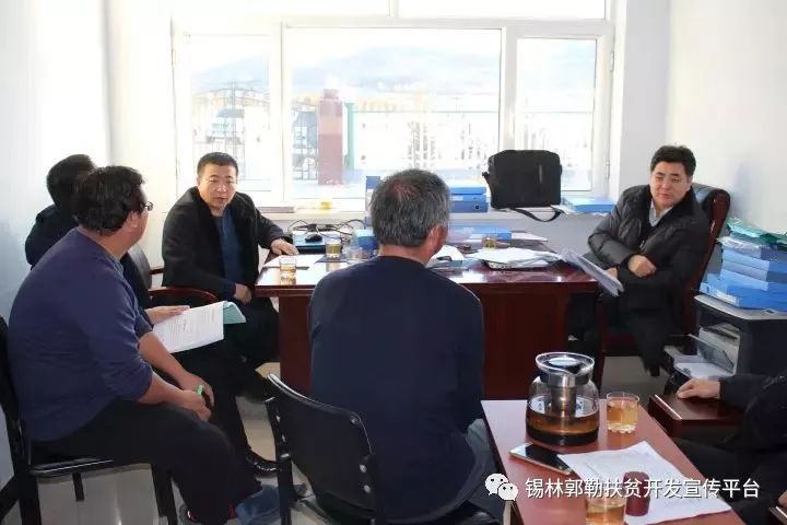 先后深入蔡木山乡砧子山村,多伦诺尔镇南村,实地走访调研多伦县2017