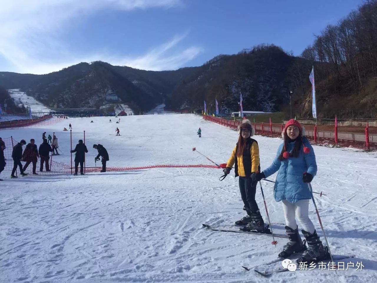 雪乡,它是中部六省最好的雪场,冬奥会中部六省唯一分会场,全国滑雪