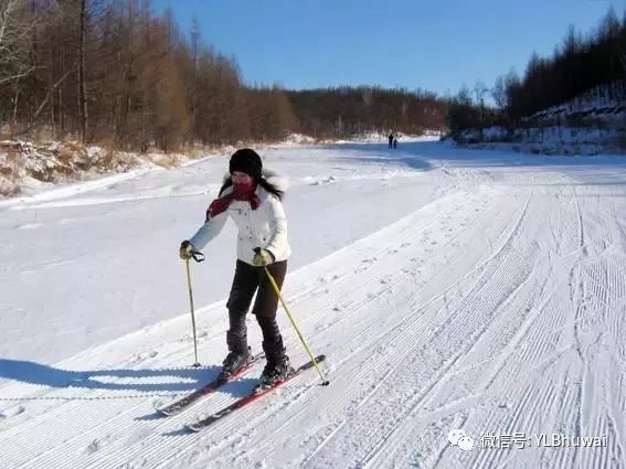 滑雪菜鸟速成：9个动作谈球吧体育练习30分钟初学者变身滑雪高手(图1)