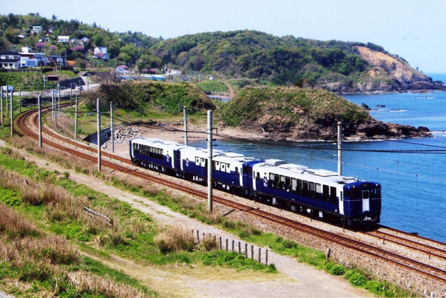 Trip丨在这八辆豪华列车上，玩出日本的细节与奢华
