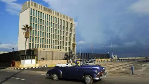 神秘声波事件进展:美国驻古巴大使经检查被证