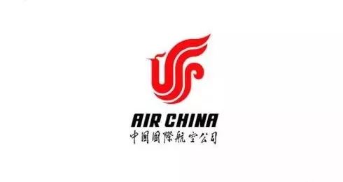 航空中国各大航空公司标志