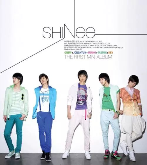 shinee- 姐姐真漂亮>& ringdingdong>