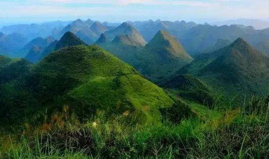 【佛广线】12月10日(周日)阳山靘雾山登高,艳绝群峰俯美景